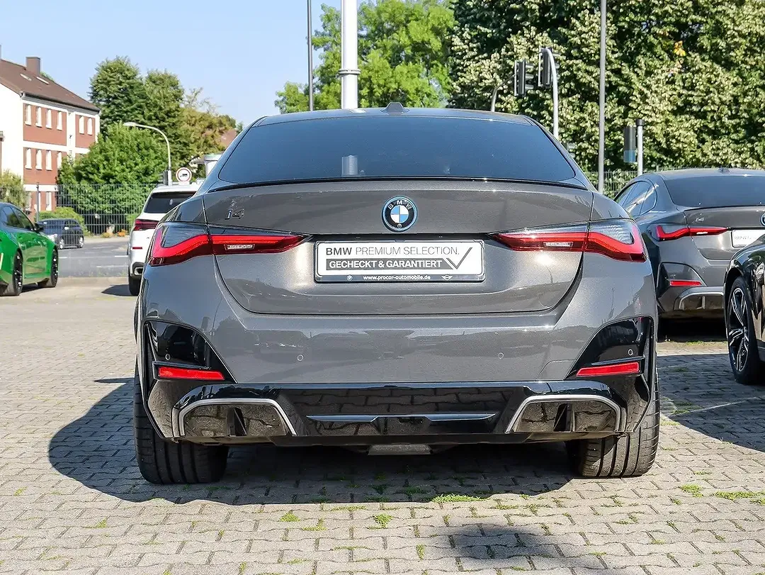 BMW i4 M50 Gran Coupe M Sport Pro - Thumbnail 12
