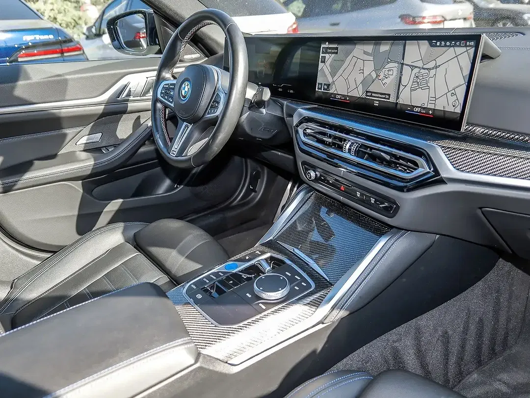 BMW i4 M50 Gran Coupe M Sport Pro - Thumbnail 16
