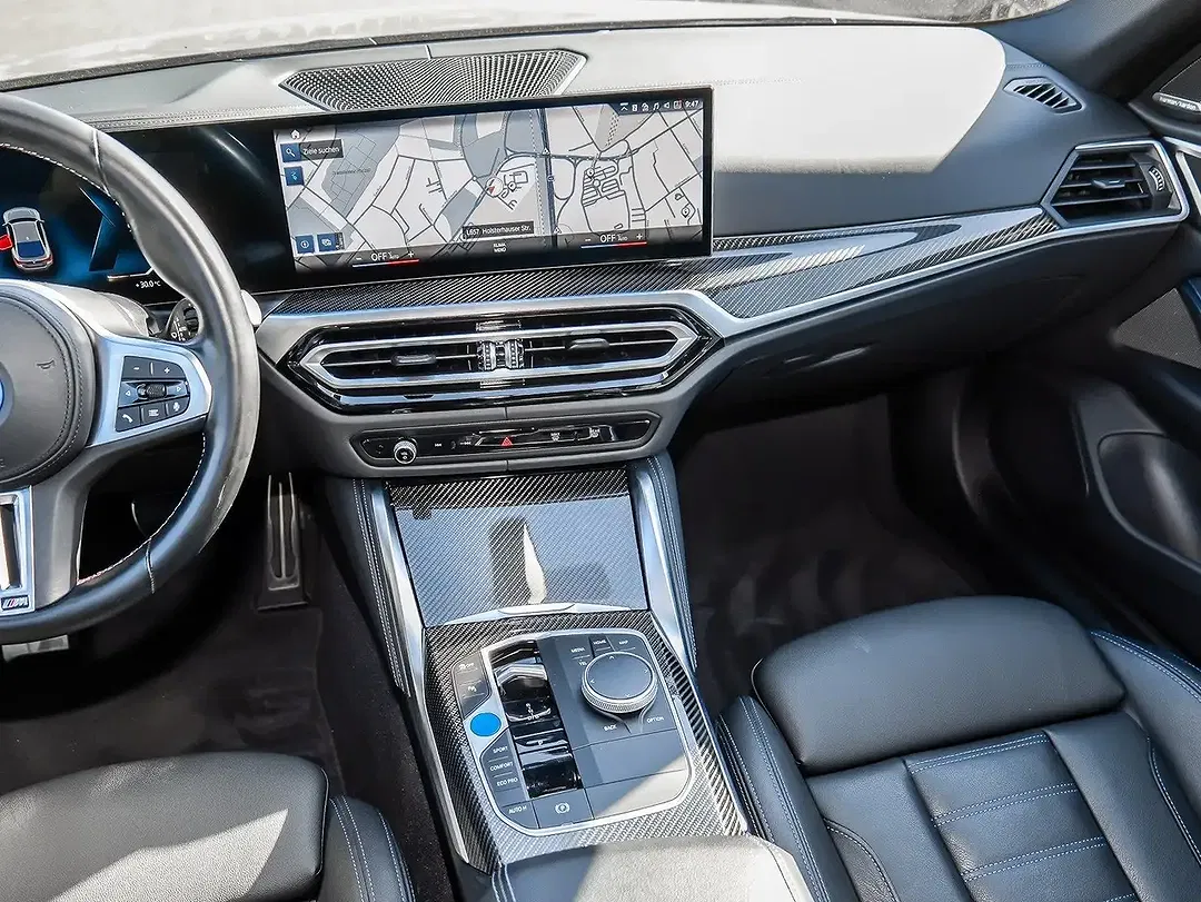 BMW i4 M50 Gran Coupe M Sport Pro - Thumbnail 17