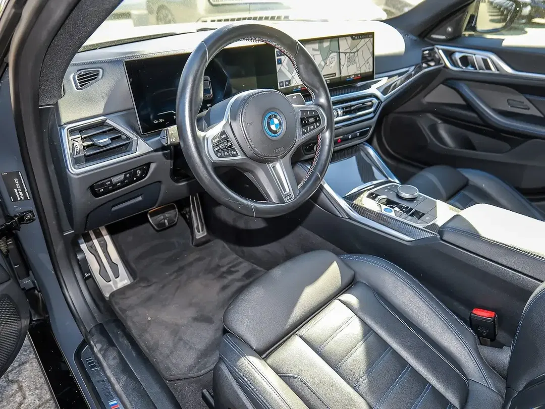 BMW i4 M50 Gran Coupe M Sport Pro - Thumbnail 18