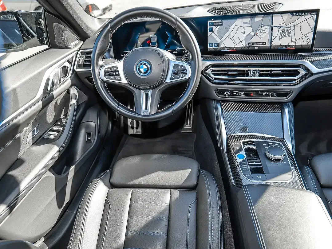 BMW i4 M50 Gran Coupe M Sport Pro - Thumbnail 20