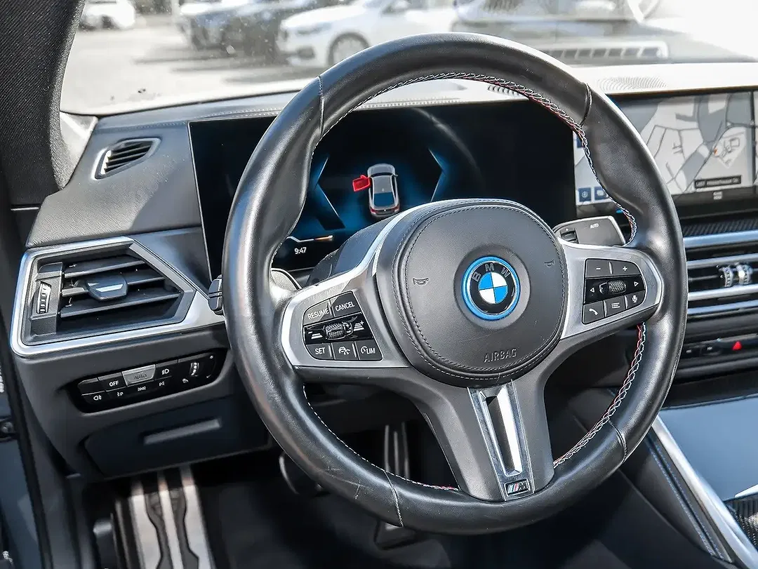 BMW i4 M50 Gran Coupe M Sport Pro - Thumbnail 23