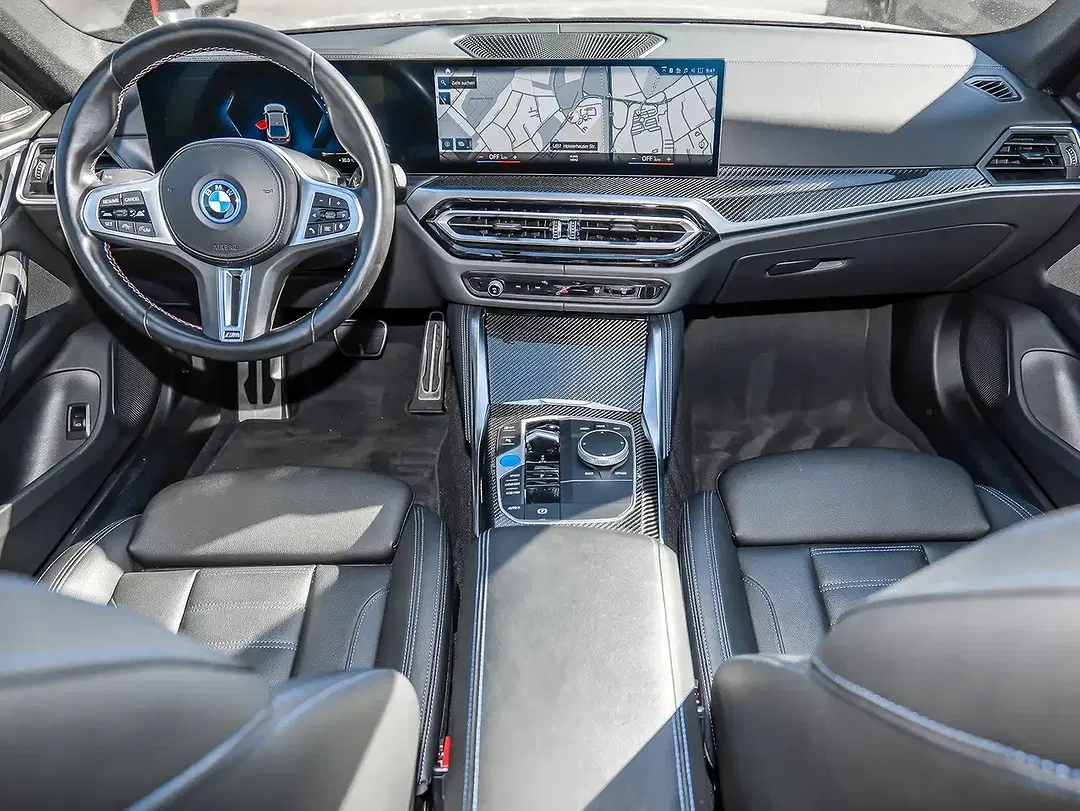 BMW i4 M50 Gran Coupe M Sport Pro - Thumbnail 3