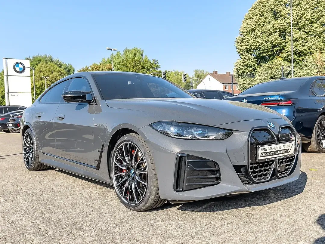 BMW i4 M50 Gran Coupe M Sport Pro - Thumbnail 6