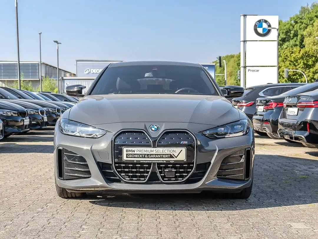 BMW i4 M50 Gran Coupe M Sport Pro - Thumbnail 9