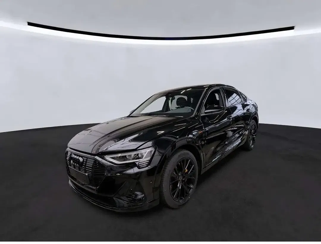 Audi Q8 e-tron 55 quattro Sportback S line - foto 1