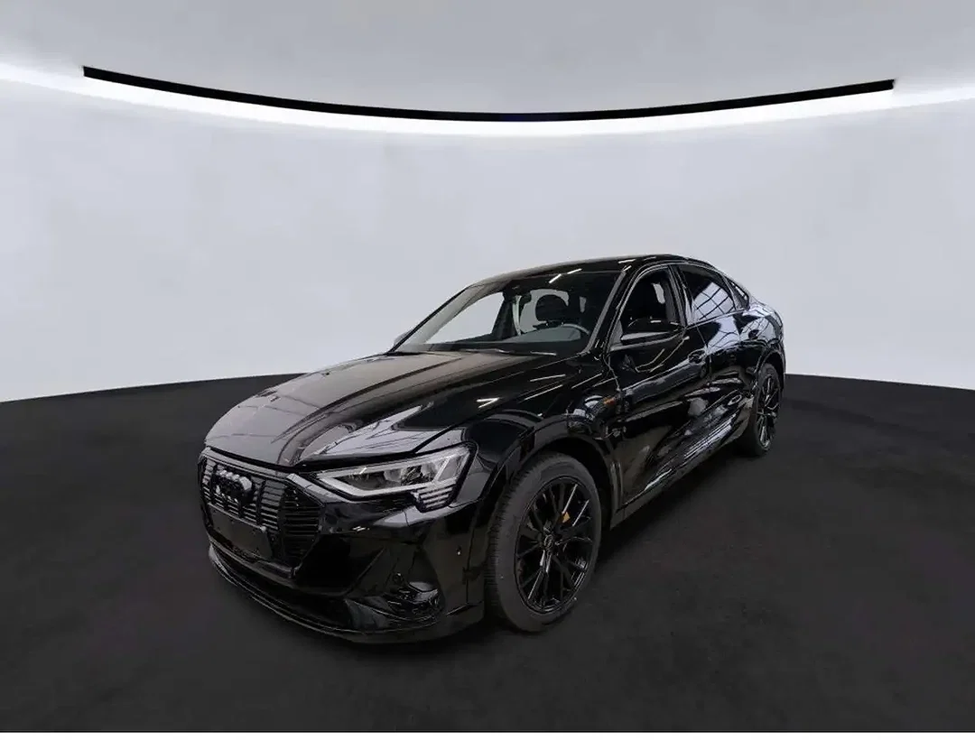 Audi Q8 e-tron 55 quattro Sportback S line - Afbeelding 1