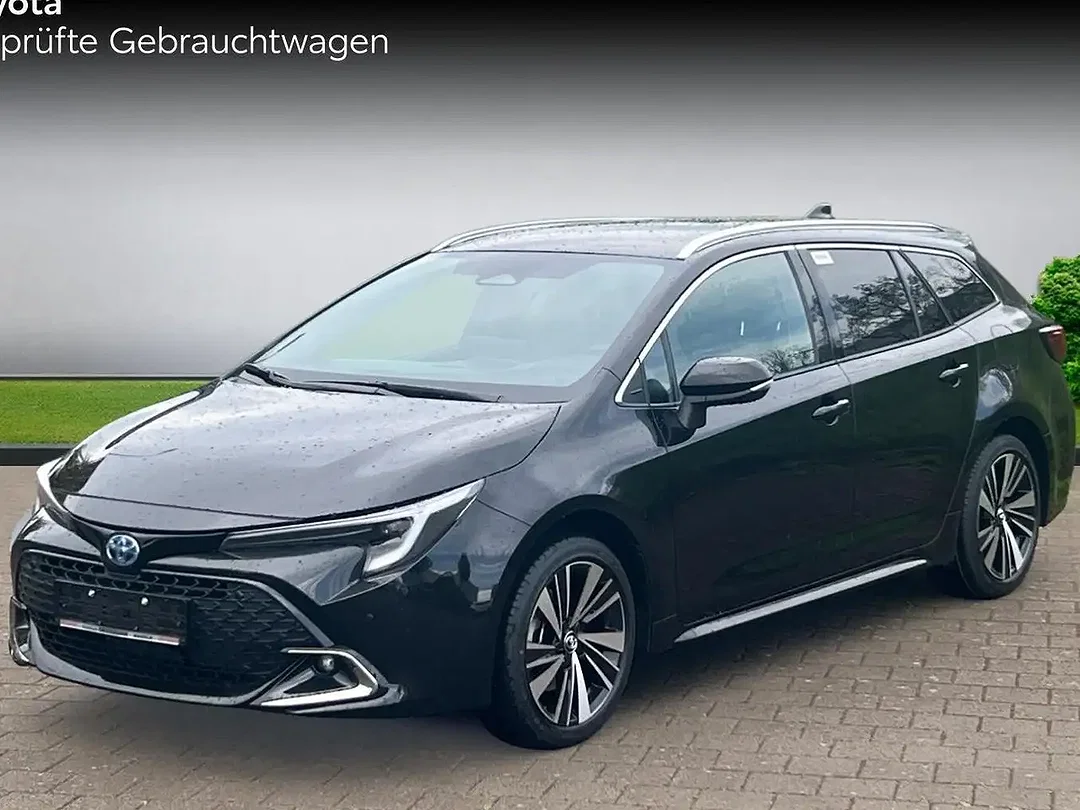 Toyota Corolla Hybrid Teamplayer - Afbeelding 1