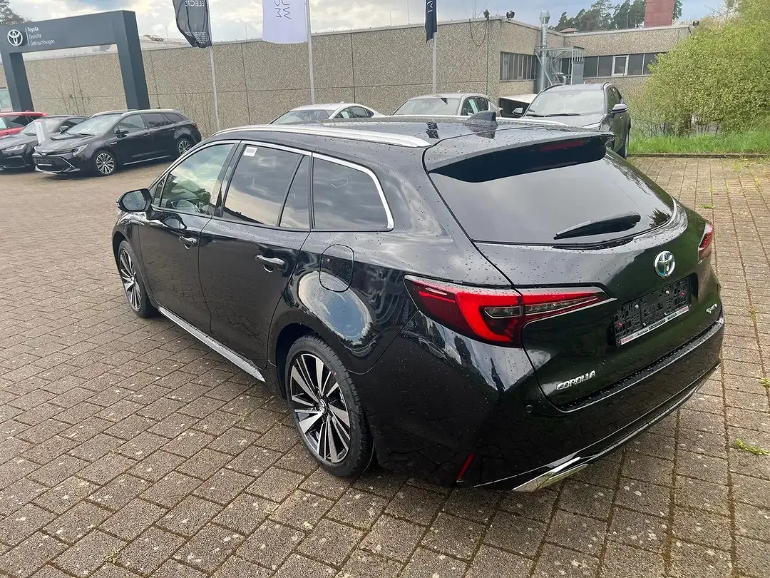 Toyota Corolla Hybrid Teamplayer - Thumbnail 13