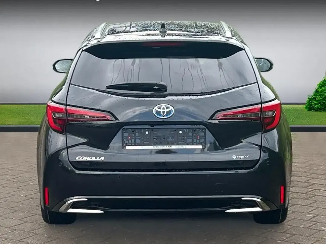 Toyota Corolla Hybrid Teamplayer - Thumbnail 4