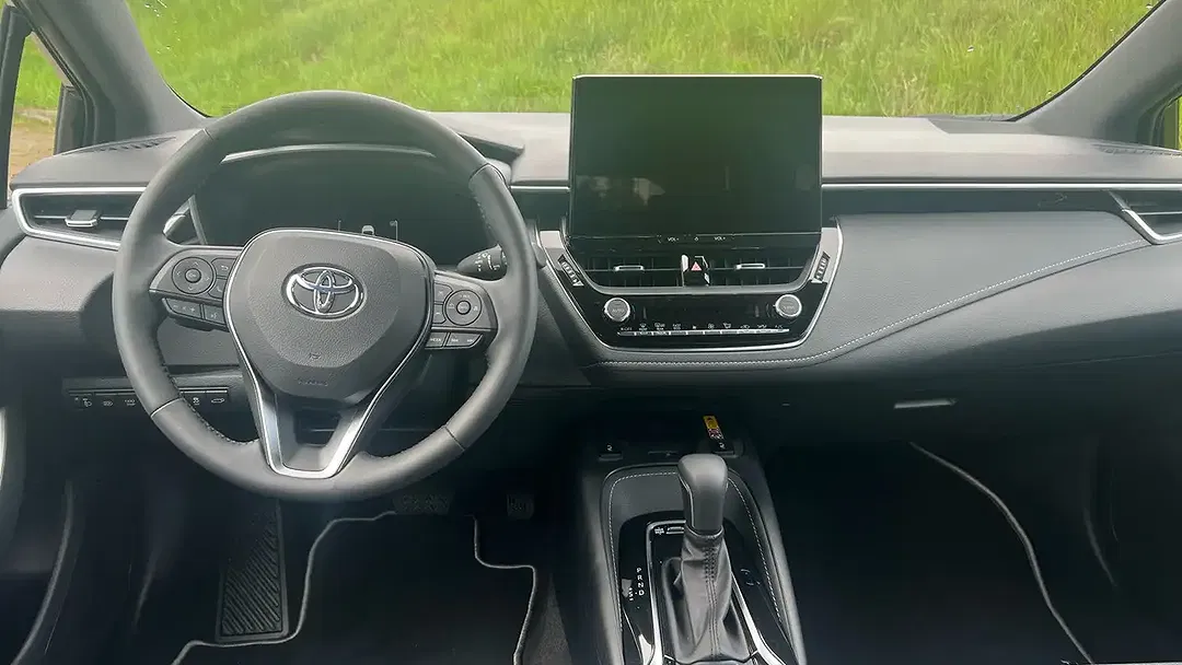 Toyota Corolla Hybrid Teamplayer - Thumbnail 8
