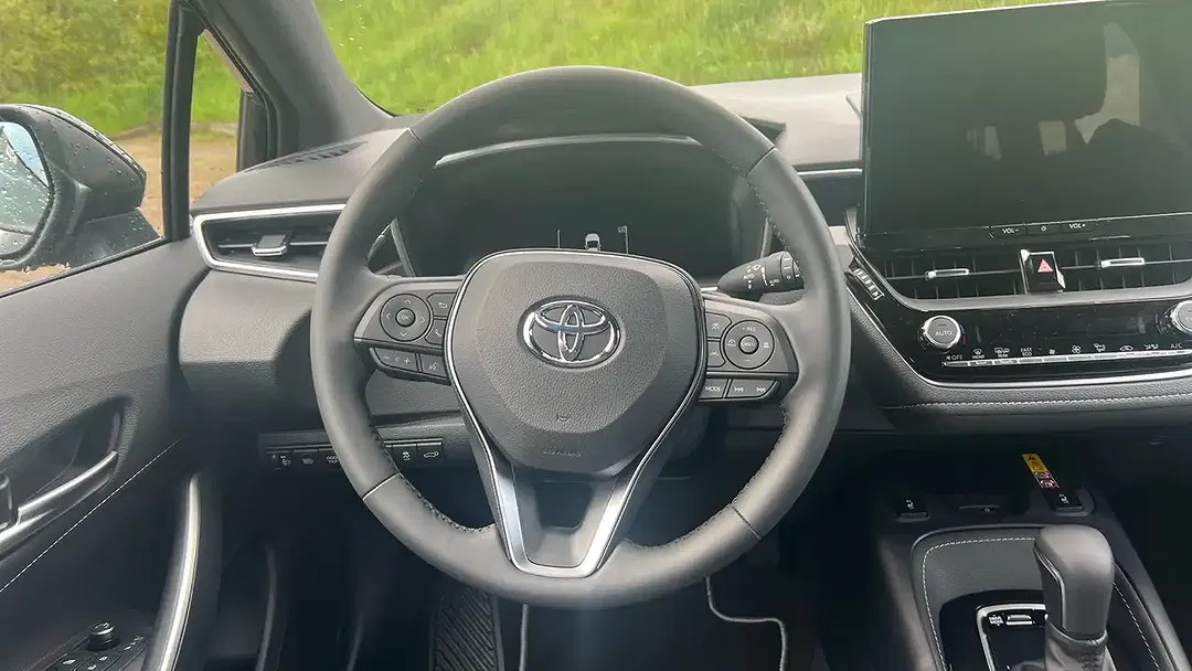 Toyota Corolla Hybrid Teamplayer - Thumbnail 9
