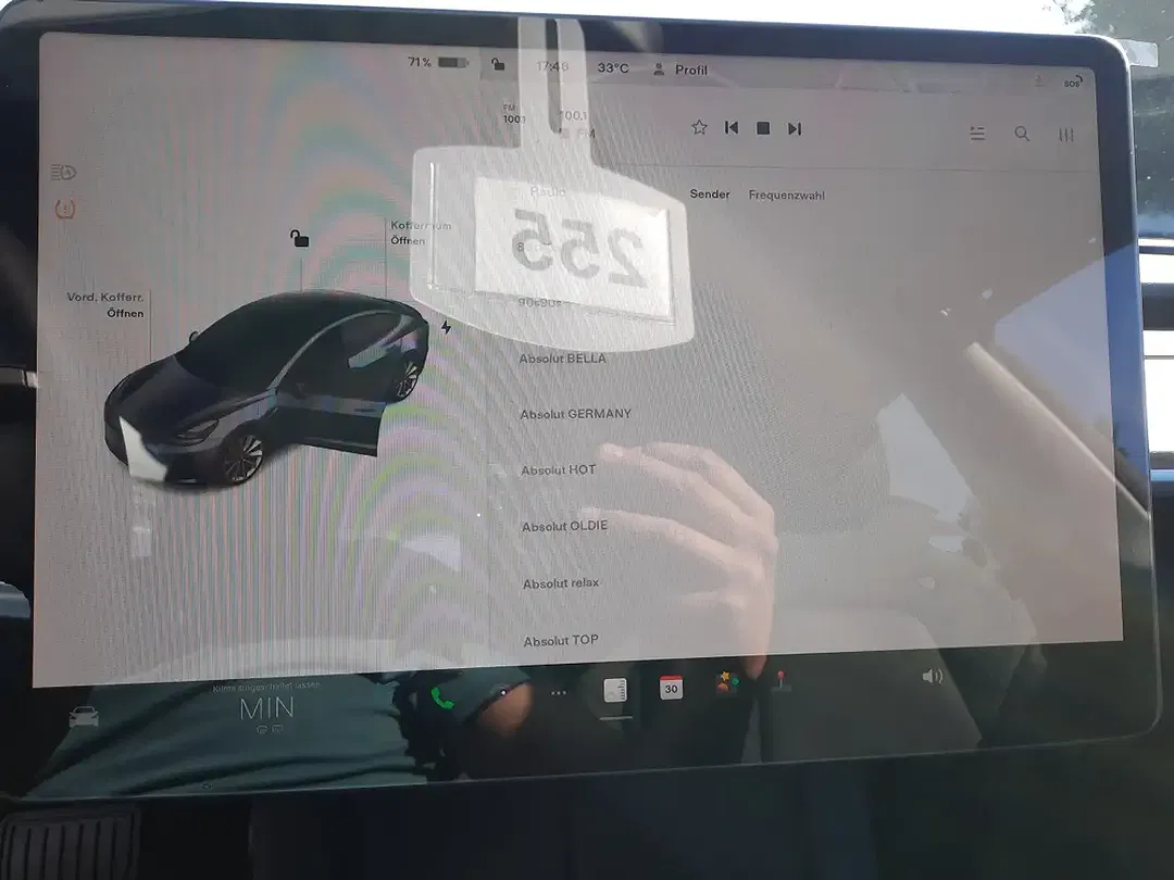 Tesla Model 3 Dual Motor Long Range - Thumbnail 20