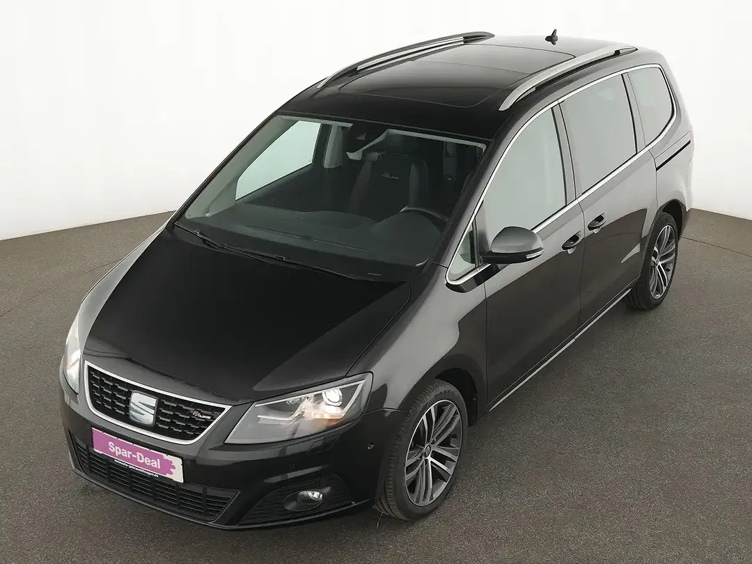 SEAT Alhambra FR-Line - Thumbnail 11