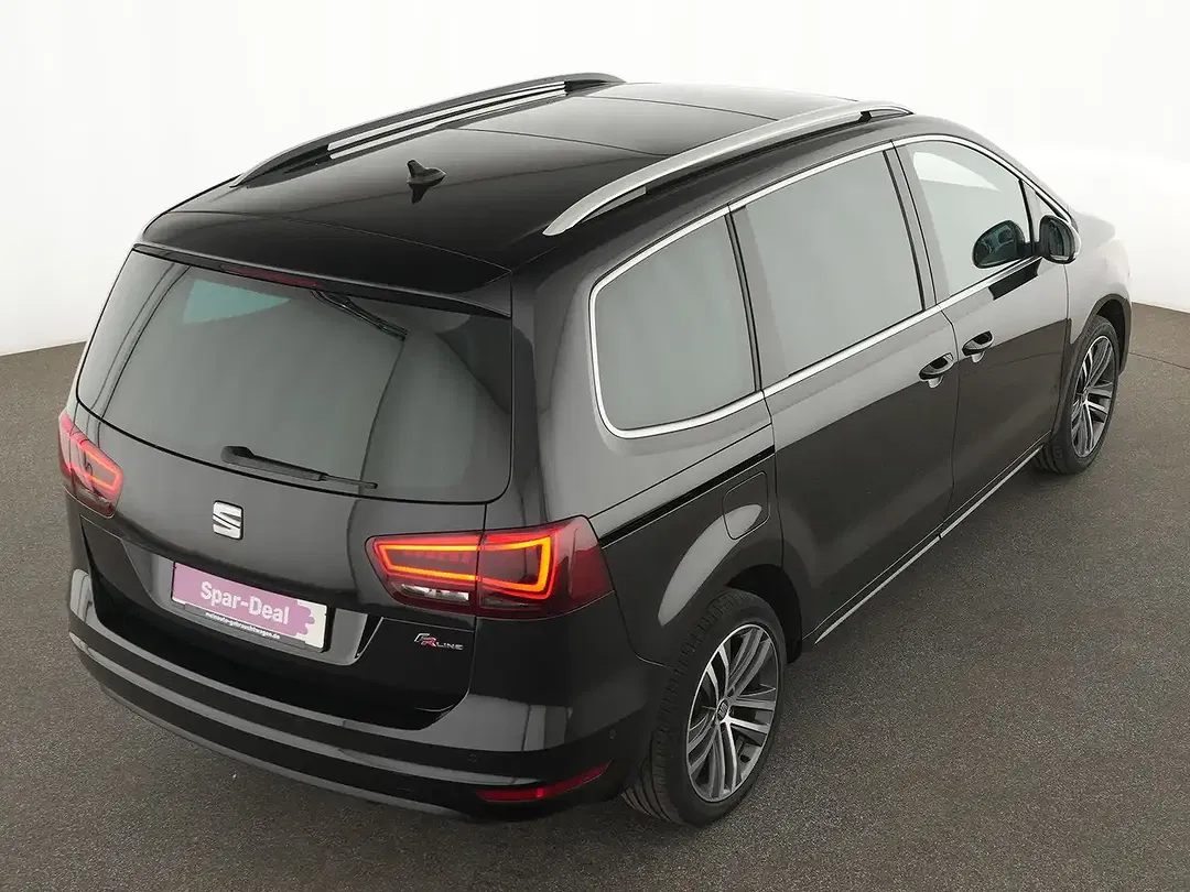 SEAT Alhambra FR-Line - Thumbnail 12