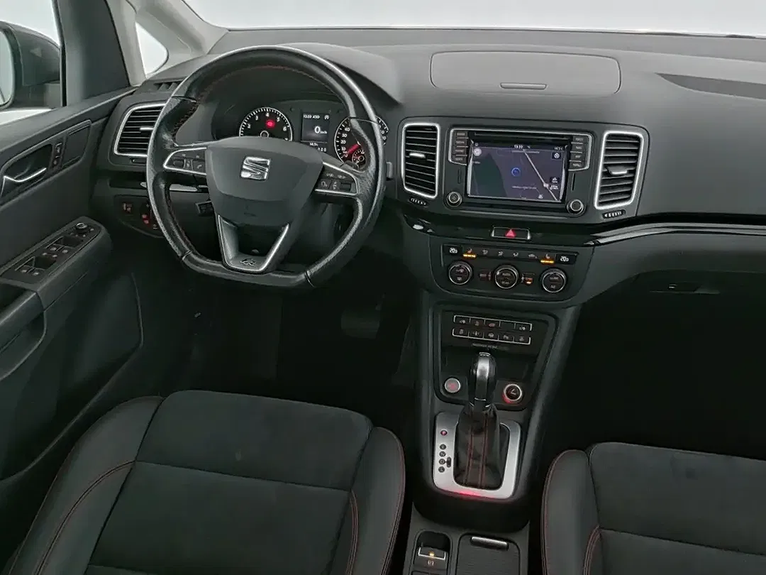 SEAT Alhambra FR-Line - Thumbnail 17