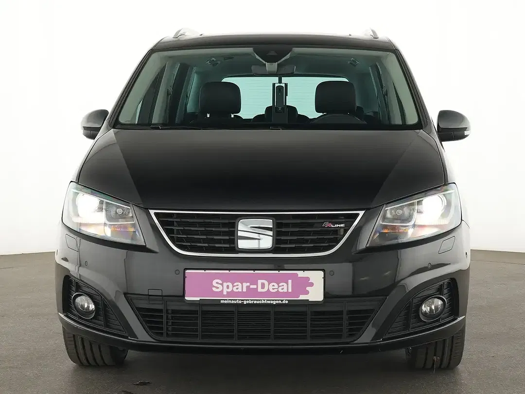 SEAT Alhambra FR-Line - Thumbnail 4