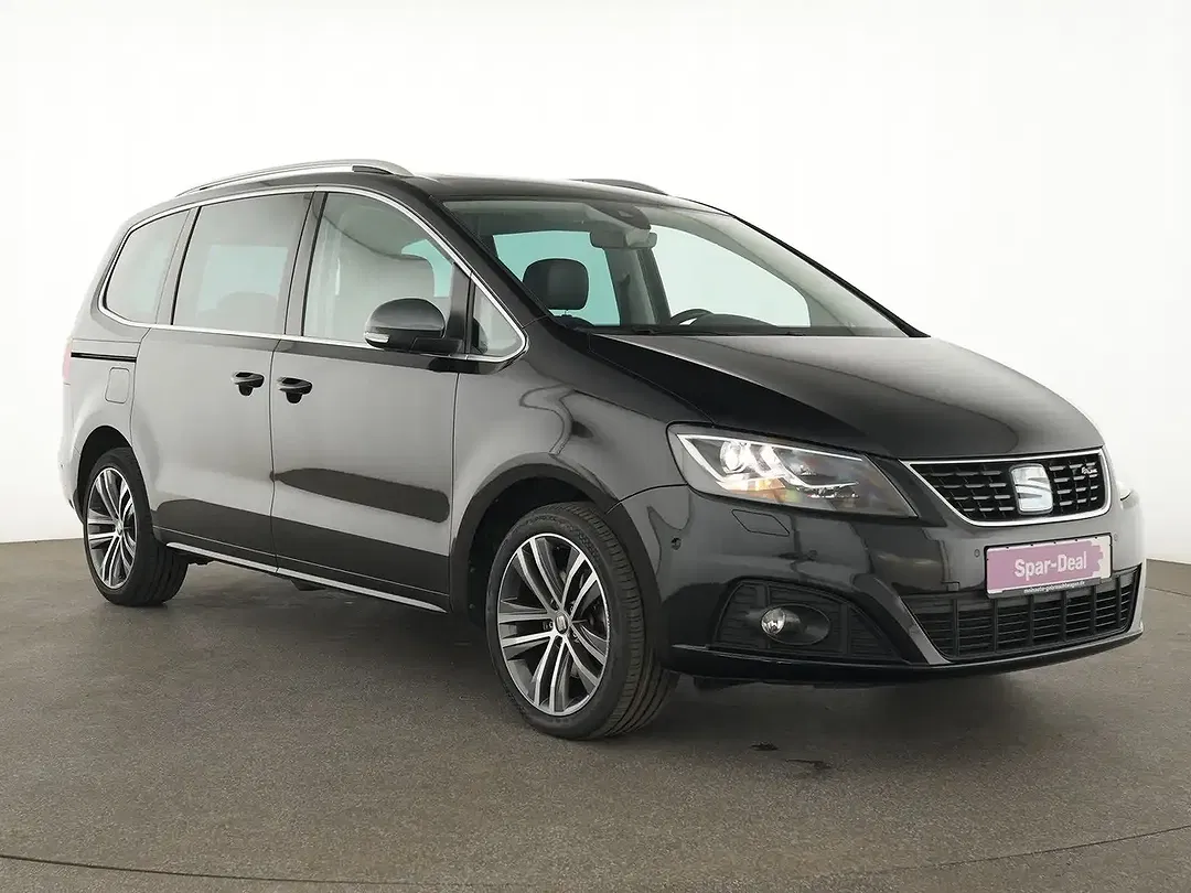SEAT Alhambra FR-Line - Thumbnail 5
