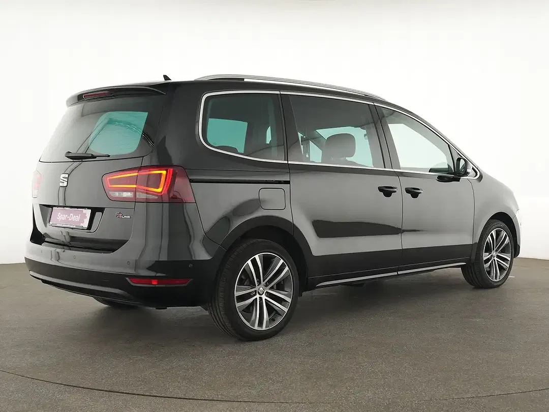 SEAT Alhambra FR-Line - Thumbnail 7