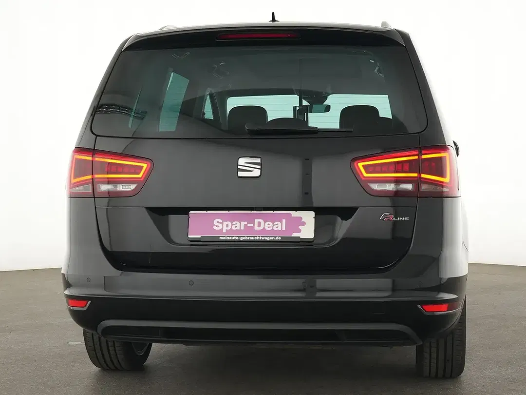 SEAT Alhambra FR-Line - Thumbnail 8