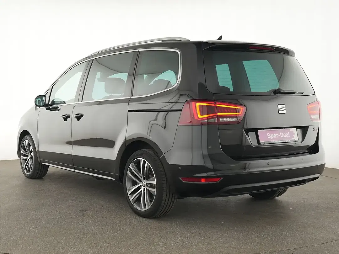 SEAT Alhambra FR-Line - Thumbnail 9