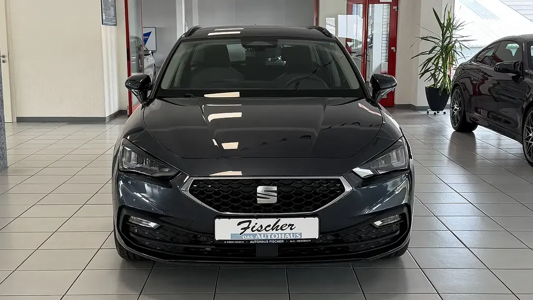 SEAT Leon 1.5 TSI - Thumbnail 9