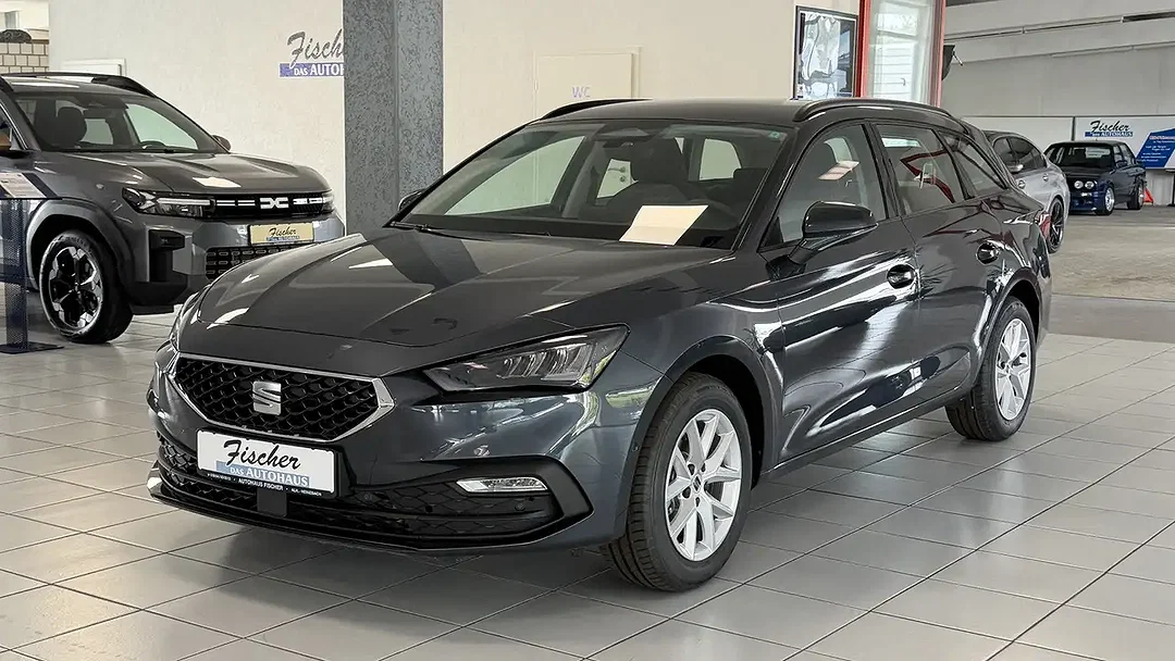 SEAT Leon 1.5 TSI - Afbeelding 1