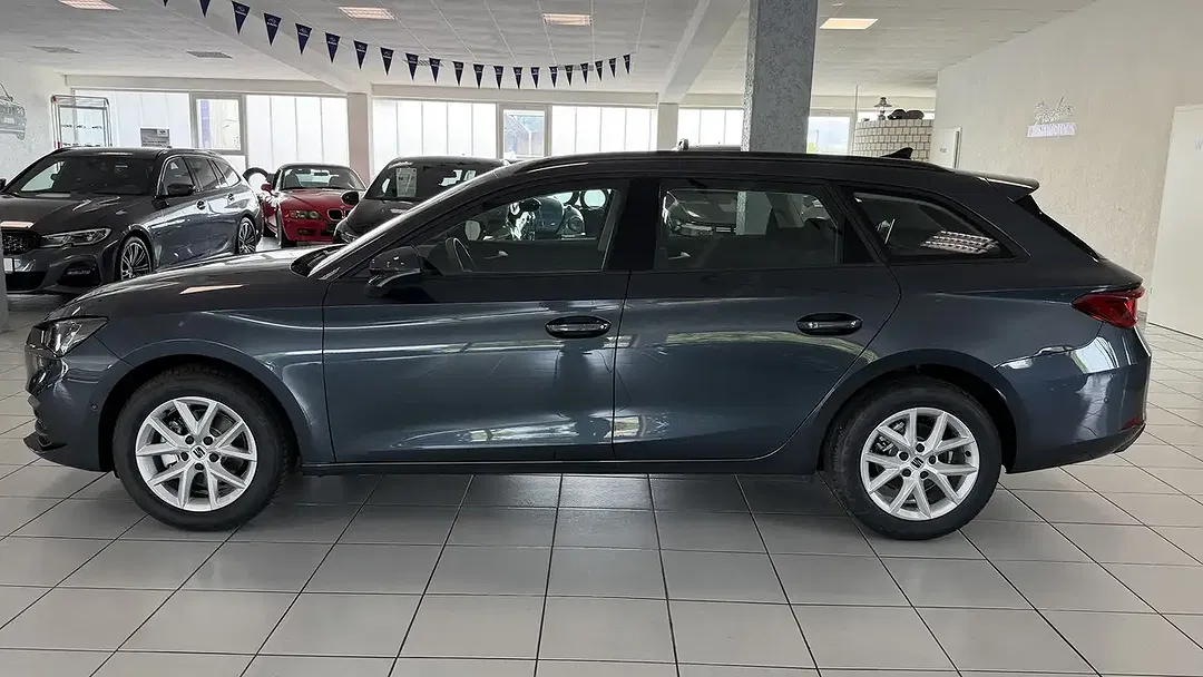 SEAT Leon 1.5 TSI - Thumbnail 3