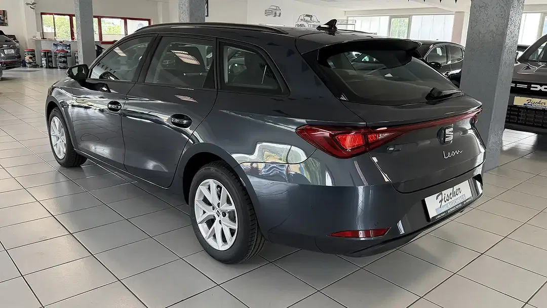 SEAT Leon 1.5 TSI - Thumbnail 4