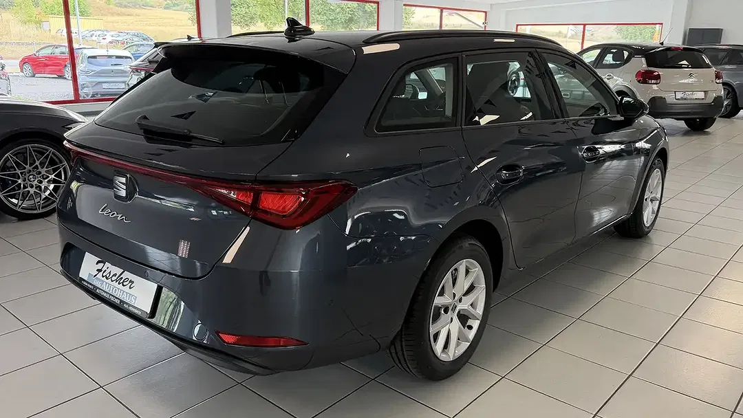 SEAT Leon 1.5 TSI - Thumbnail 6