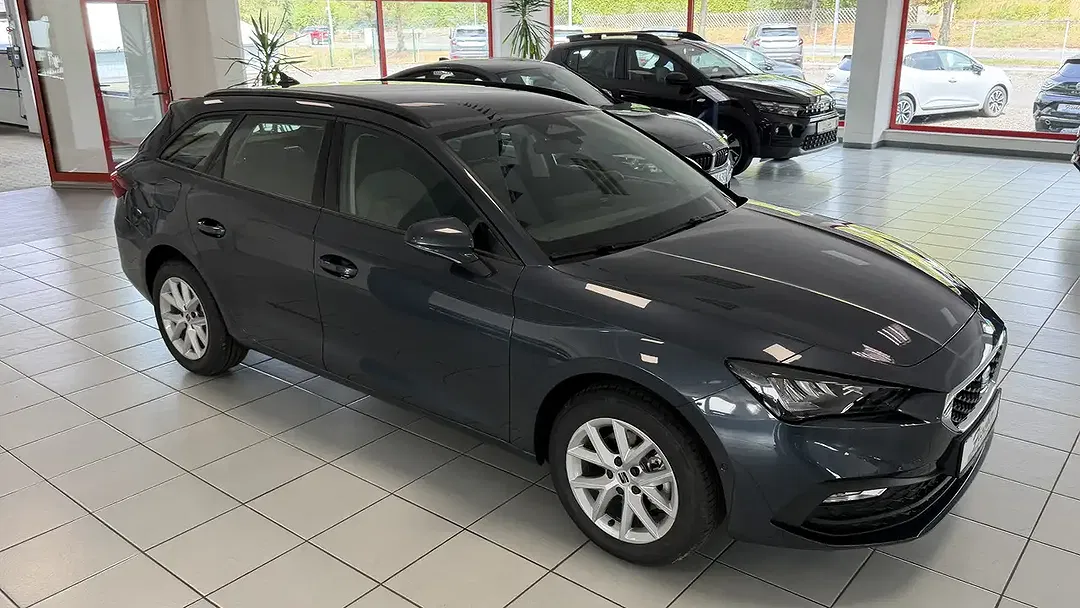 SEAT Leon 1.5 TSI - Thumbnail 8
