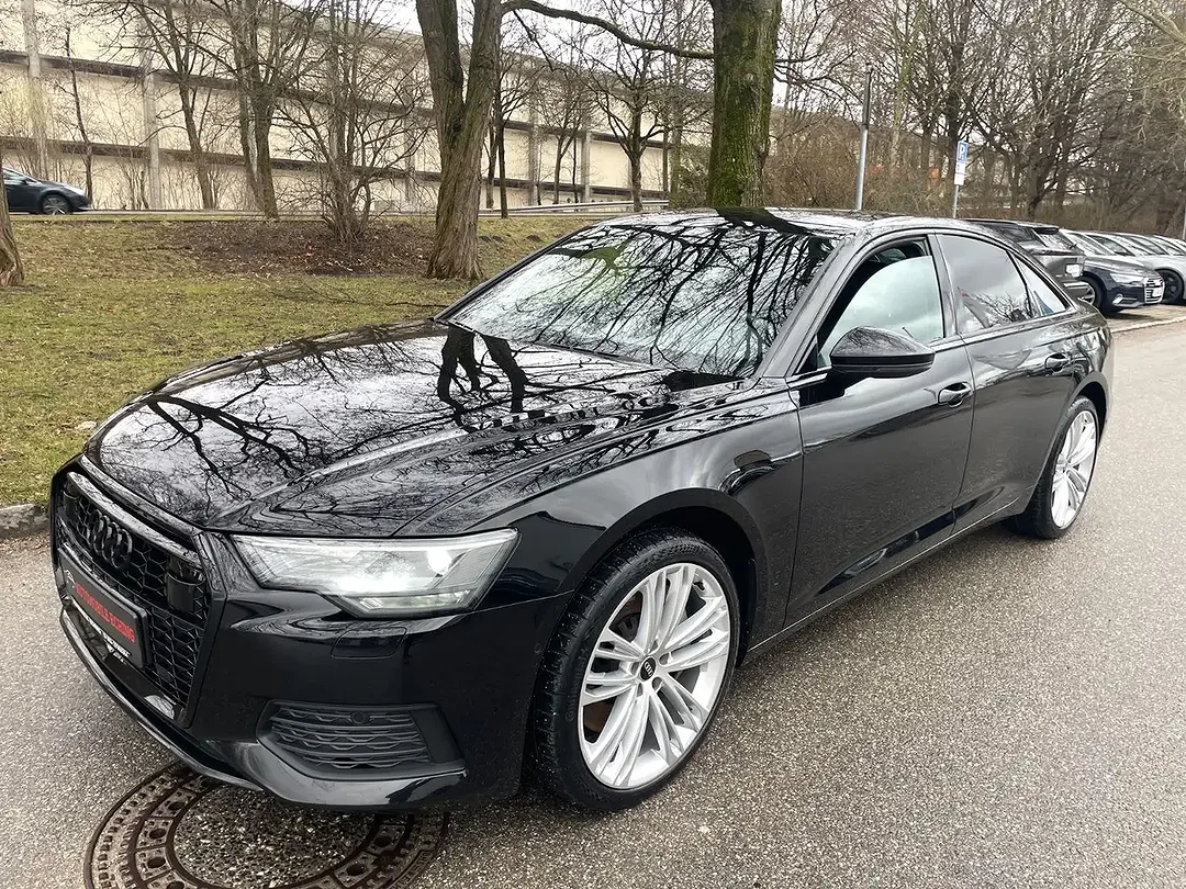 Audi A6 50 TFSI e quattro sport - Afbeelding 1