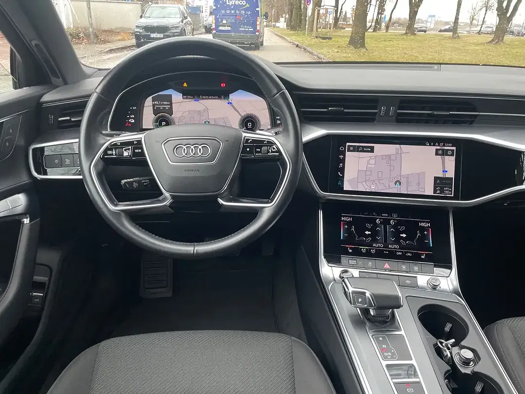 Audi A6 50 TFSI e quattro sport - Thumbnail 13