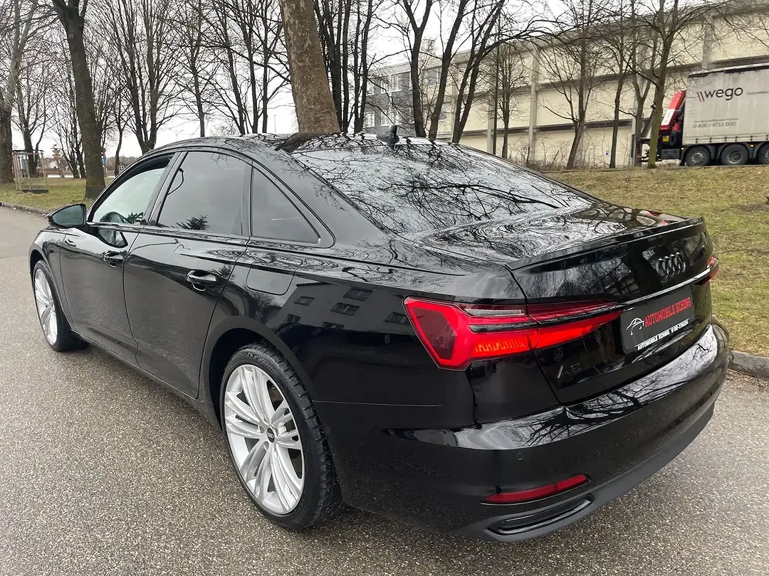 Audi A6 50 TFSI e quattro sport - foto 2