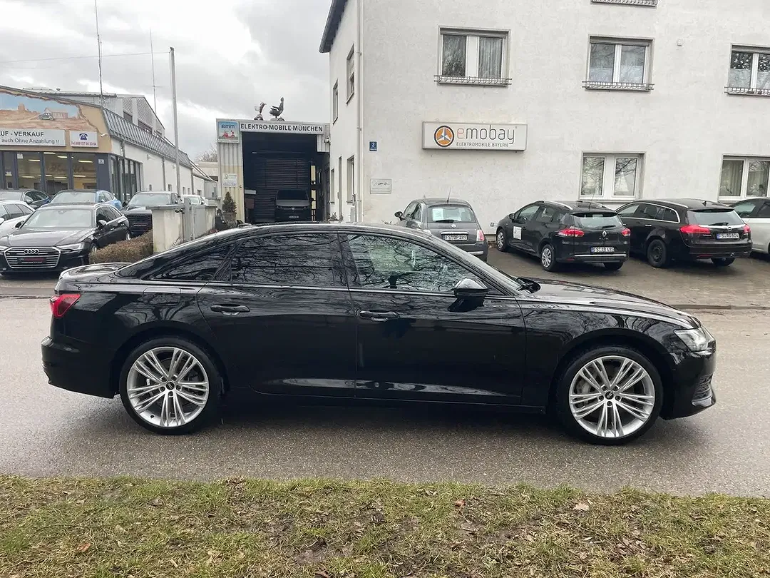 Audi A6 50 TFSI e quattro sport - Thumbnail 6