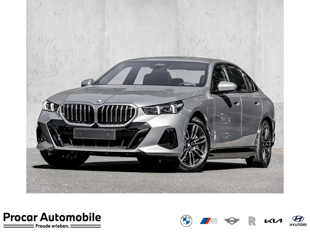 BMW 550 xDrive M Sport - Afbeelding 1