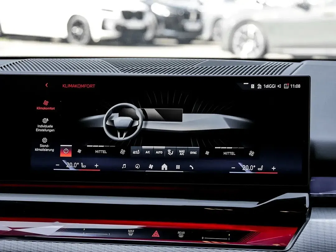BMW 550 xDrive M Sport - Thumbnail 8