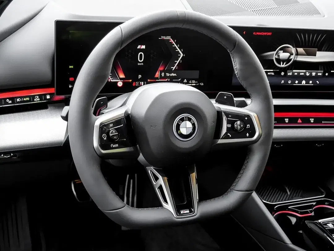 BMW 550 xDrive M Sport - Thumbnail 9