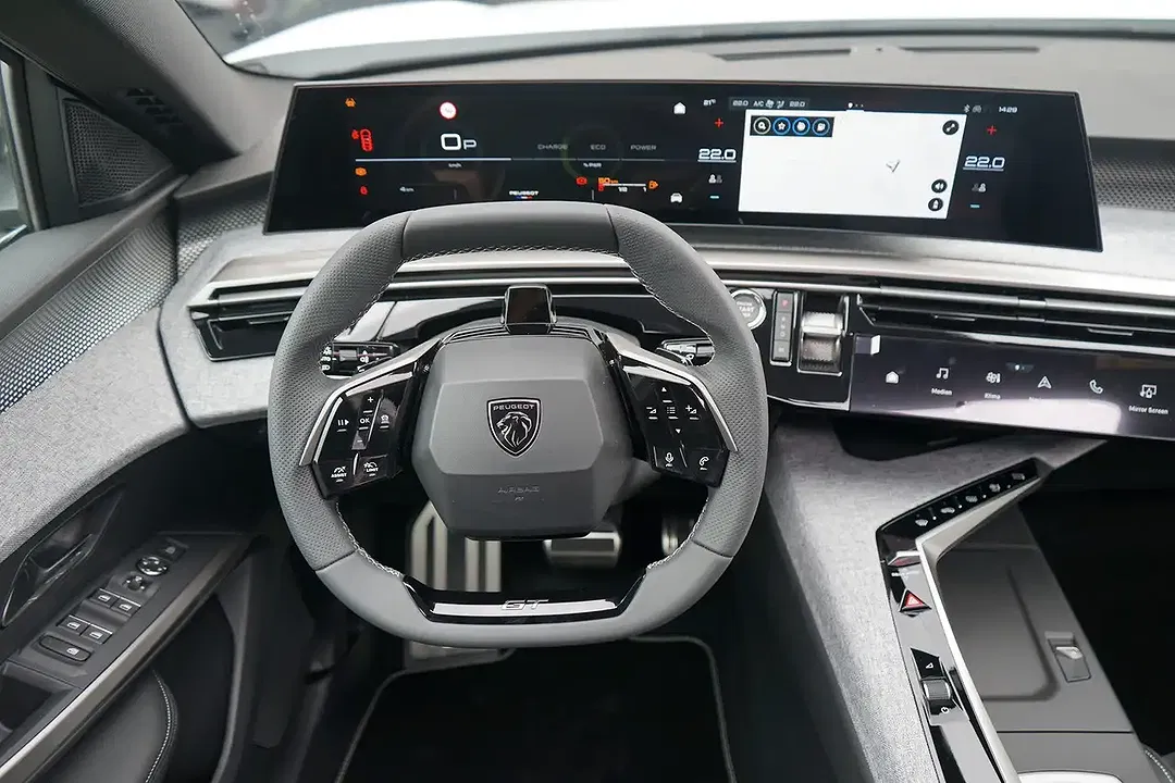 Peugeot 3008 145 AUT Hybrid GT - Thumbnail 8