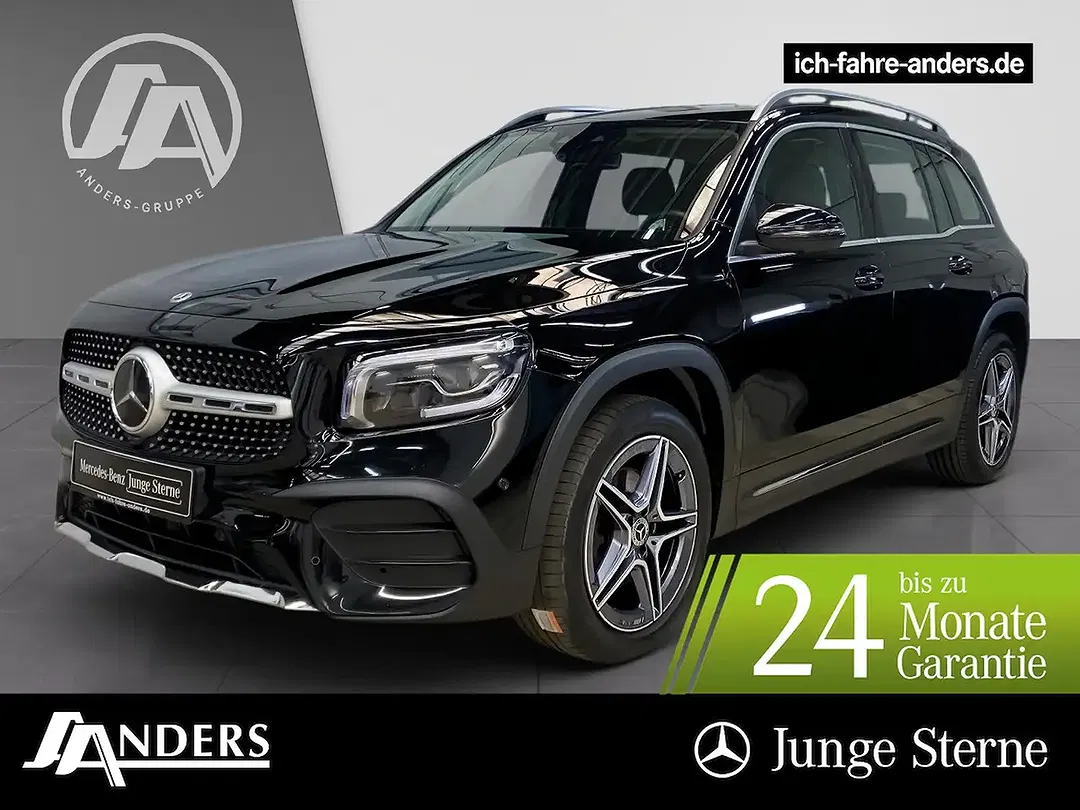 Mercedes-Benz GLB 220 AMG - Thumbnail 1