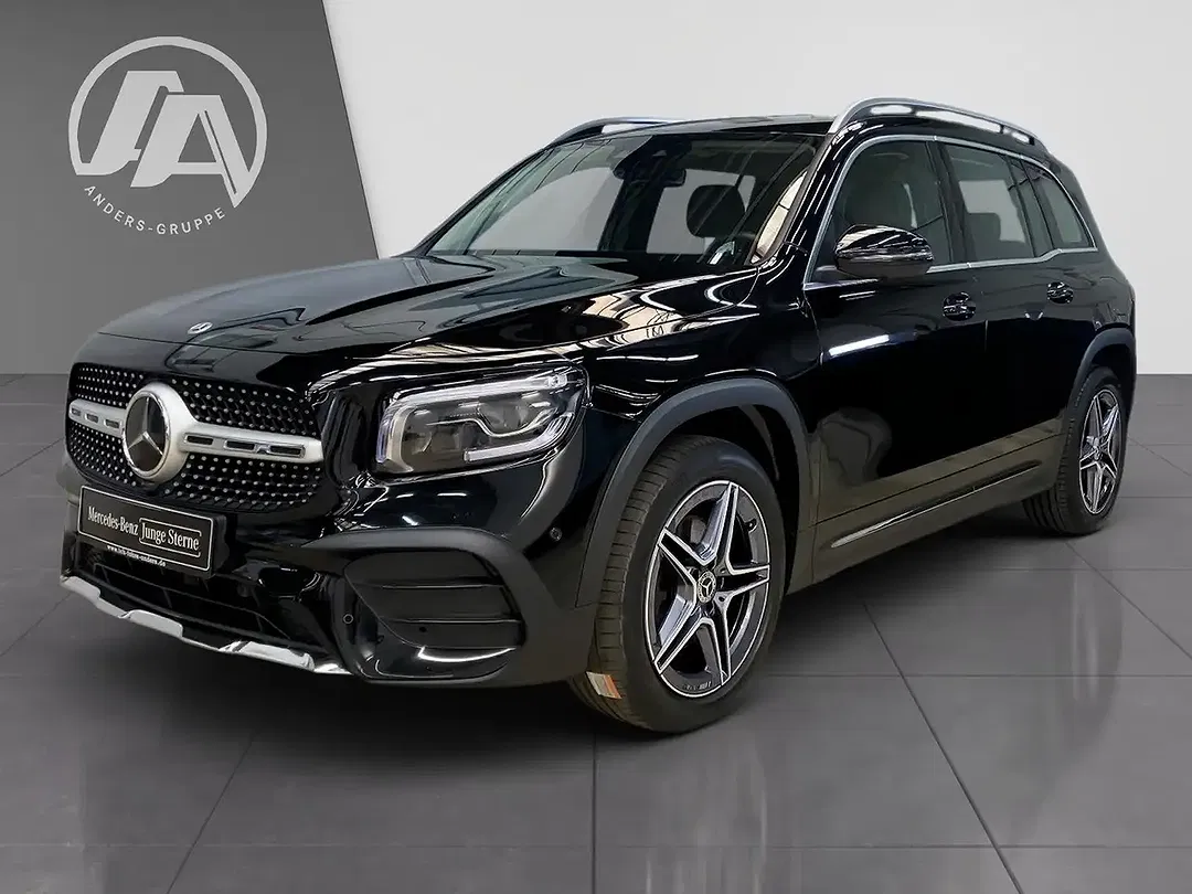 Mercedes-Benz GLB 220 AMG - Thumbnail 14