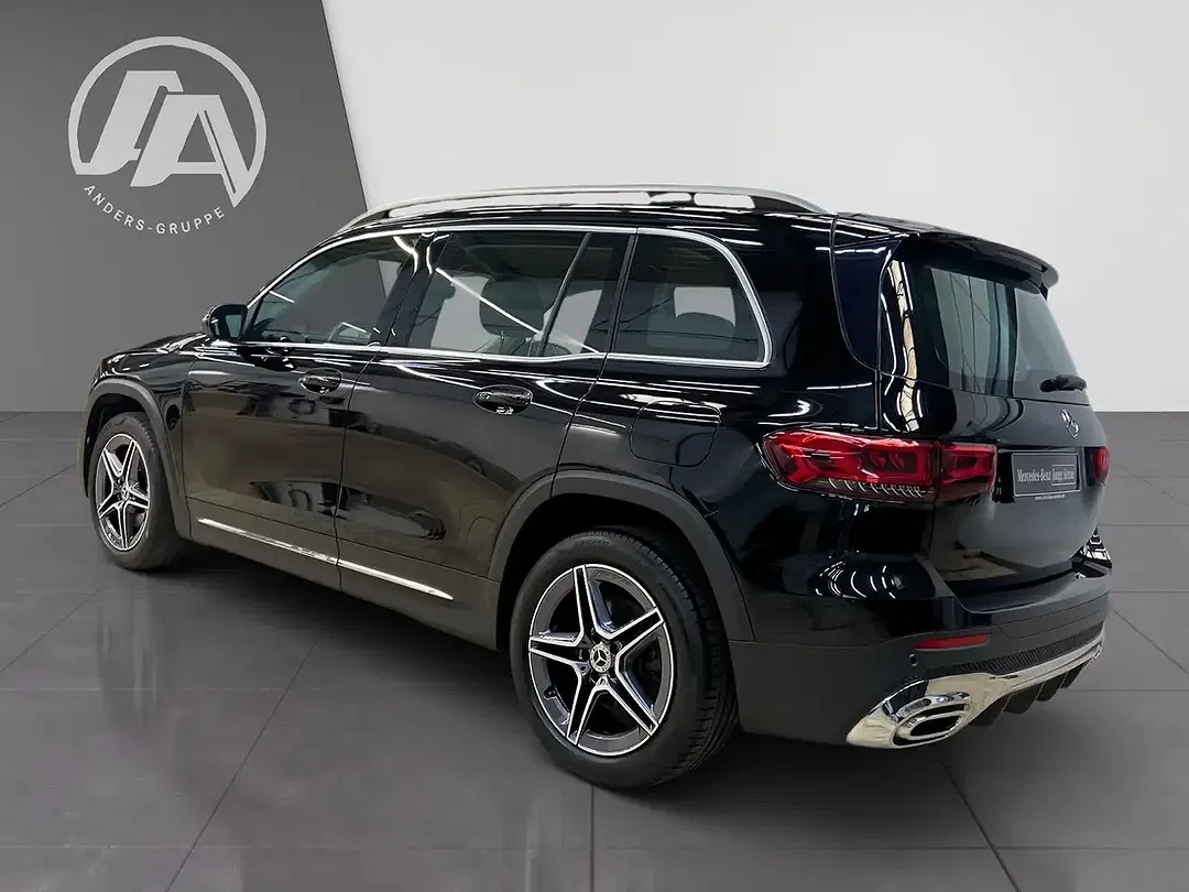 Mercedes-Benz GLB 220 AMG - Thumbnail 2