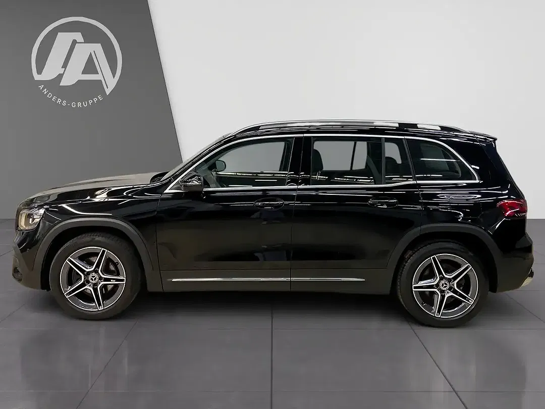Mercedes-Benz GLB 220 AMG - Thumbnail 3
