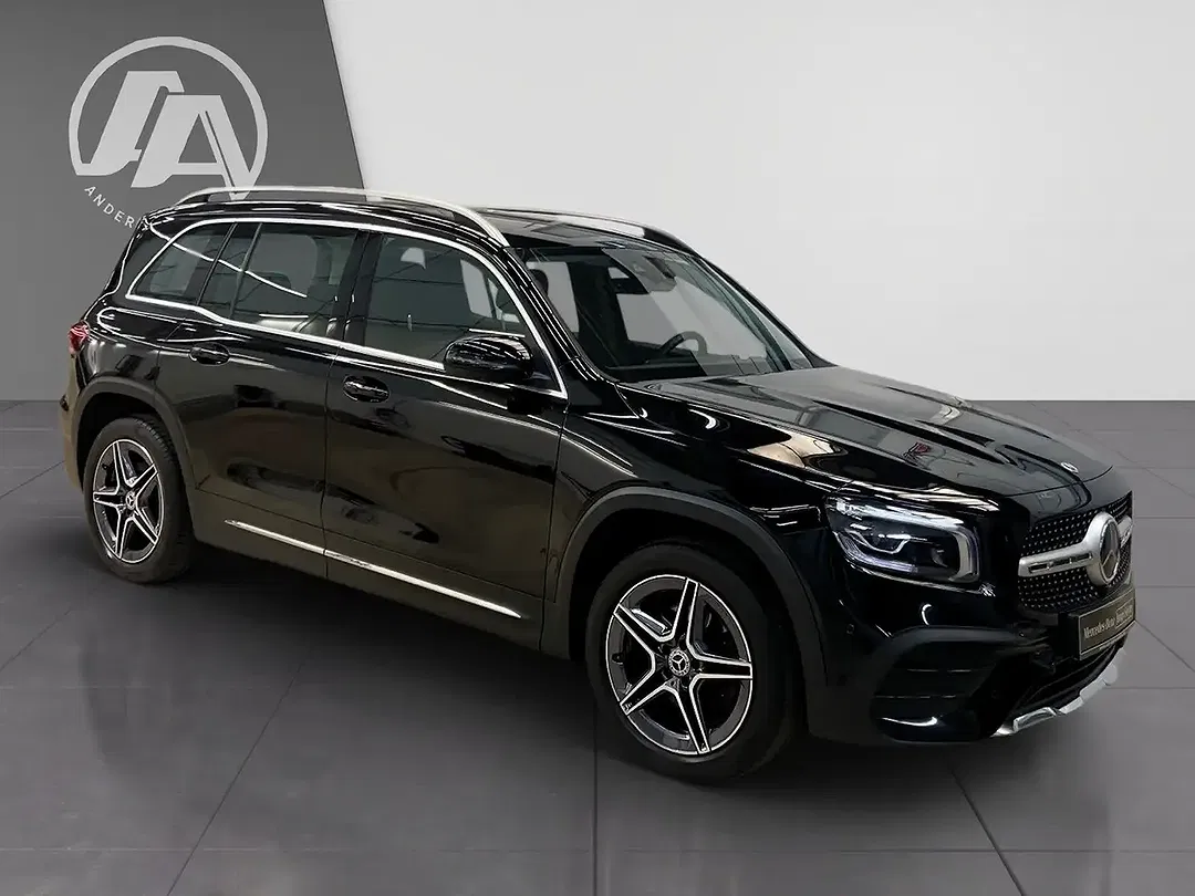 Mercedes-Benz GLB 220 AMG - Thumbnail 4