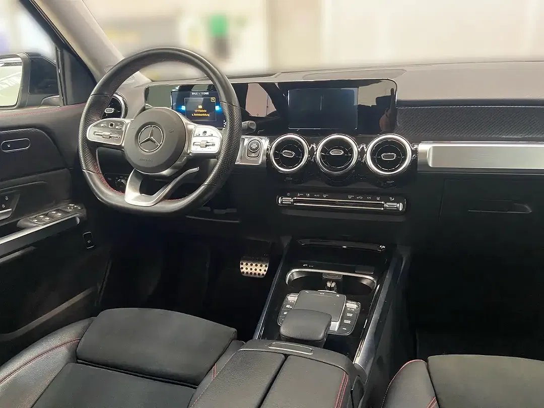 Mercedes-Benz GLB 220 AMG - Thumbnail 7
