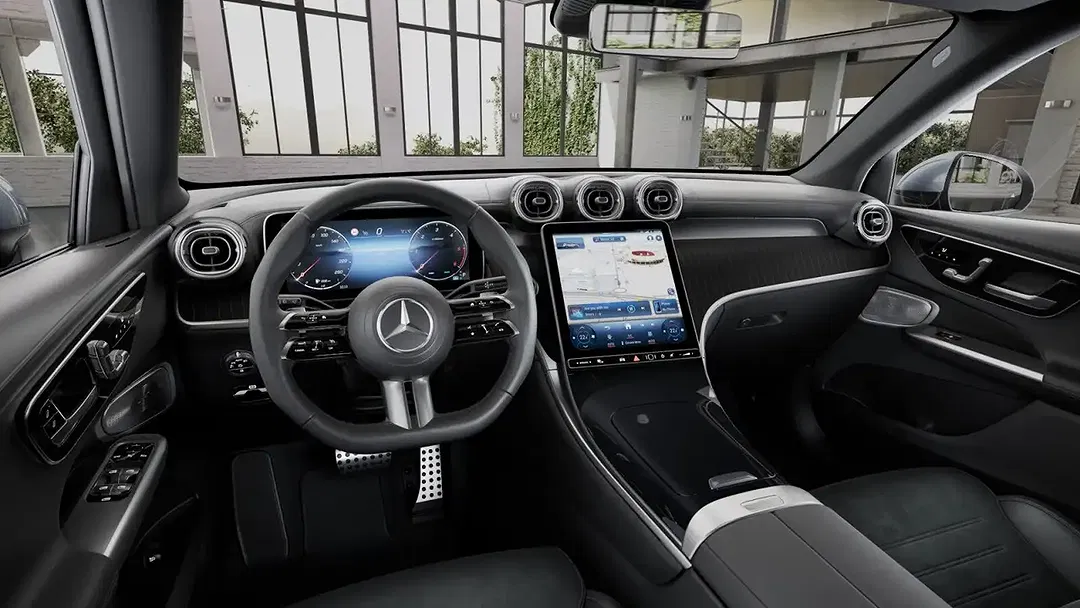 Mercedes-Benz GLC 300 4MATIC Burmester Edition AMG Line - Thumbnail 10