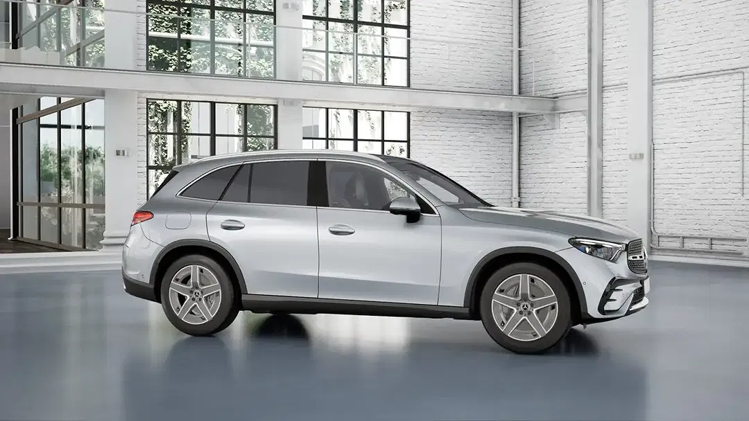 Mercedes-Benz GLC 300 4MATIC Burmester Edition AMG Line - Thumbnail 2