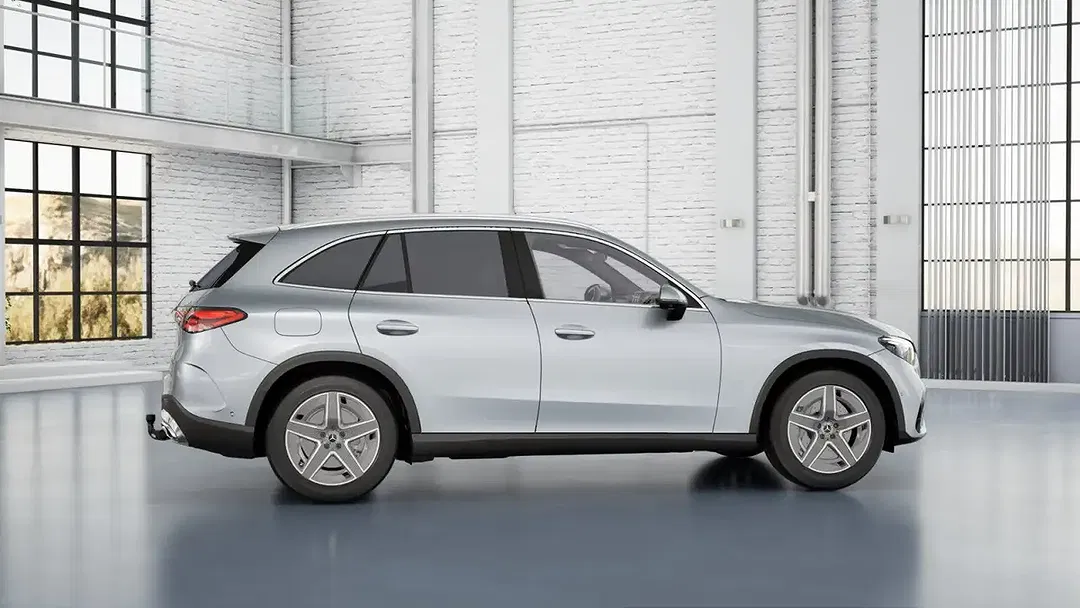 Mercedes-Benz GLC 300 4MATIC Burmester Edition AMG Line - Thumbnail 3