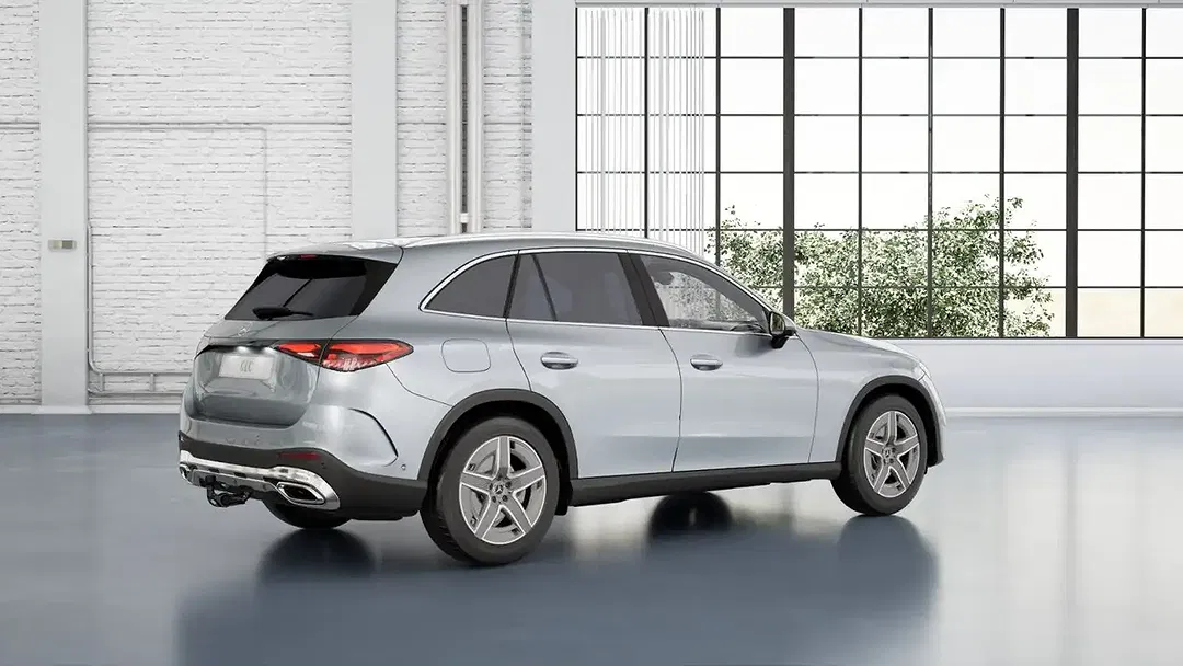 Mercedes-Benz GLC 300 4MATIC Burmester Edition AMG Line - Thumbnail 4