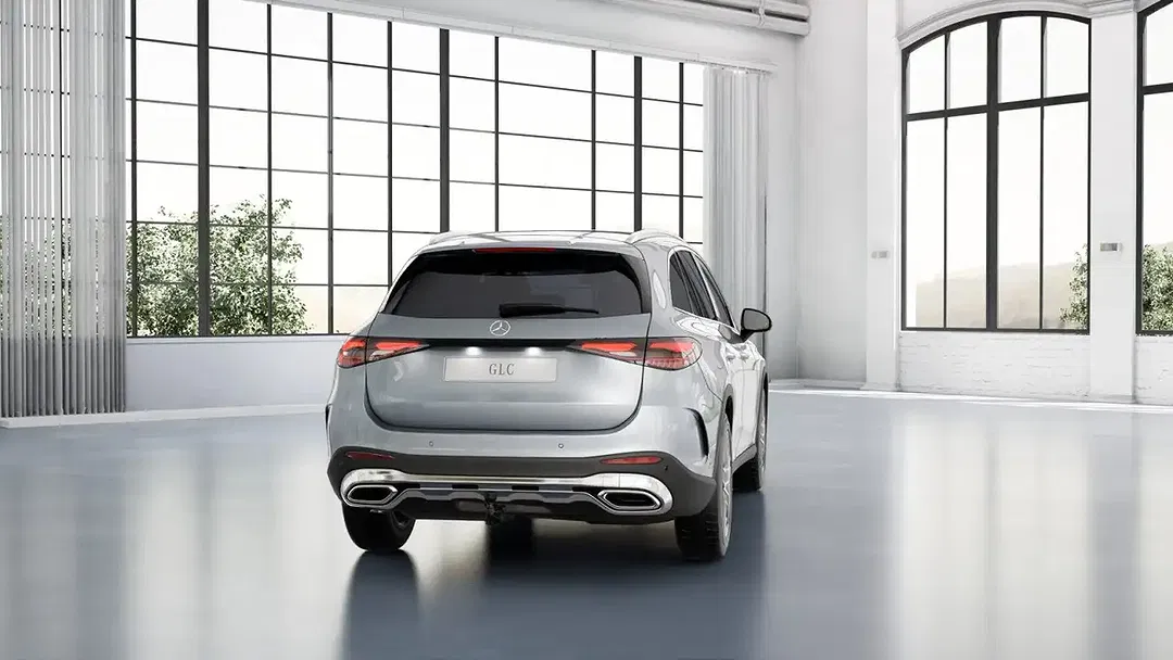 Mercedes-Benz GLC 300 4MATIC Burmester Edition AMG Line - Thumbnail 5